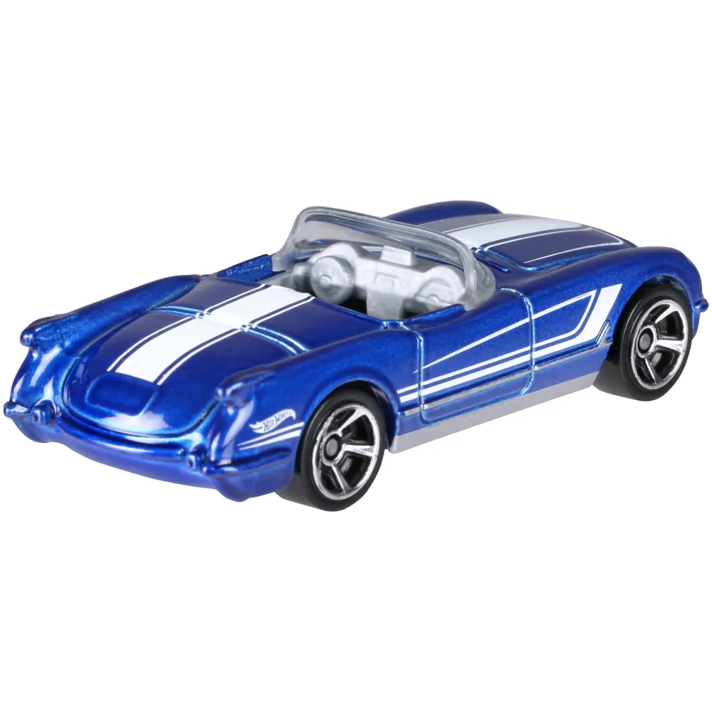 '55 CORVETTE — FKB19 — Blue — imagem 3