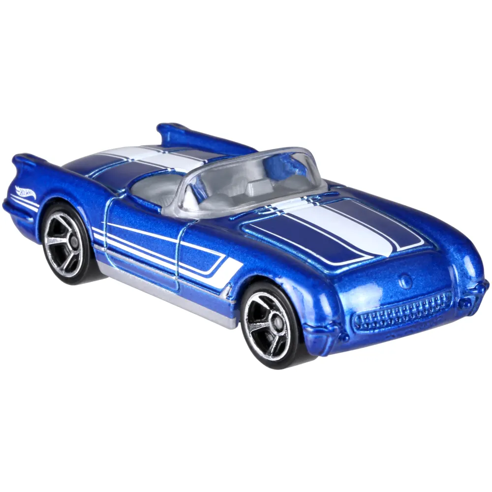 '55 CORVETTE — FKB19 — Blue — imagem 4
