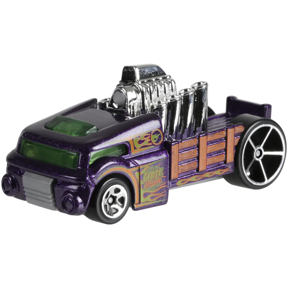 Crate Racer — FKB21 — Metalflake Purple