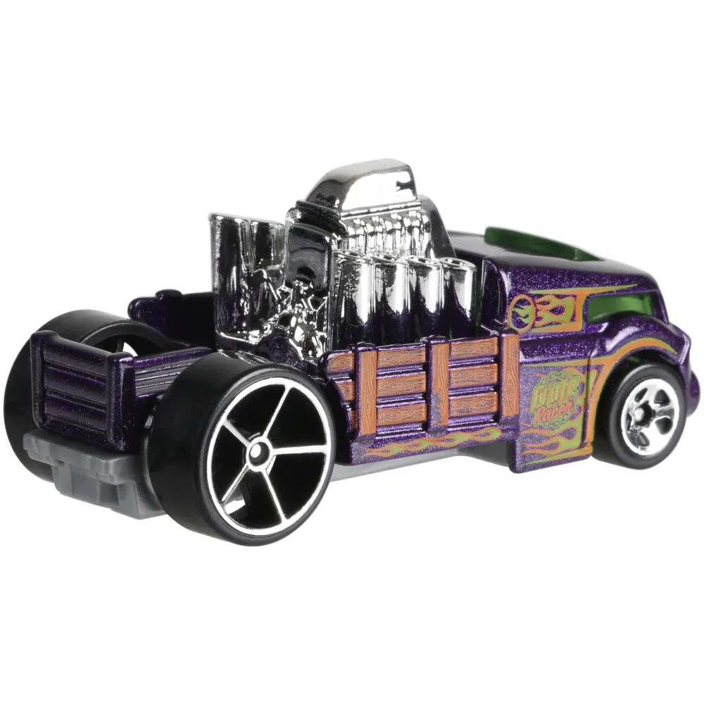Crate Racer — FKB21 — Metalflake Purple — imagem 3