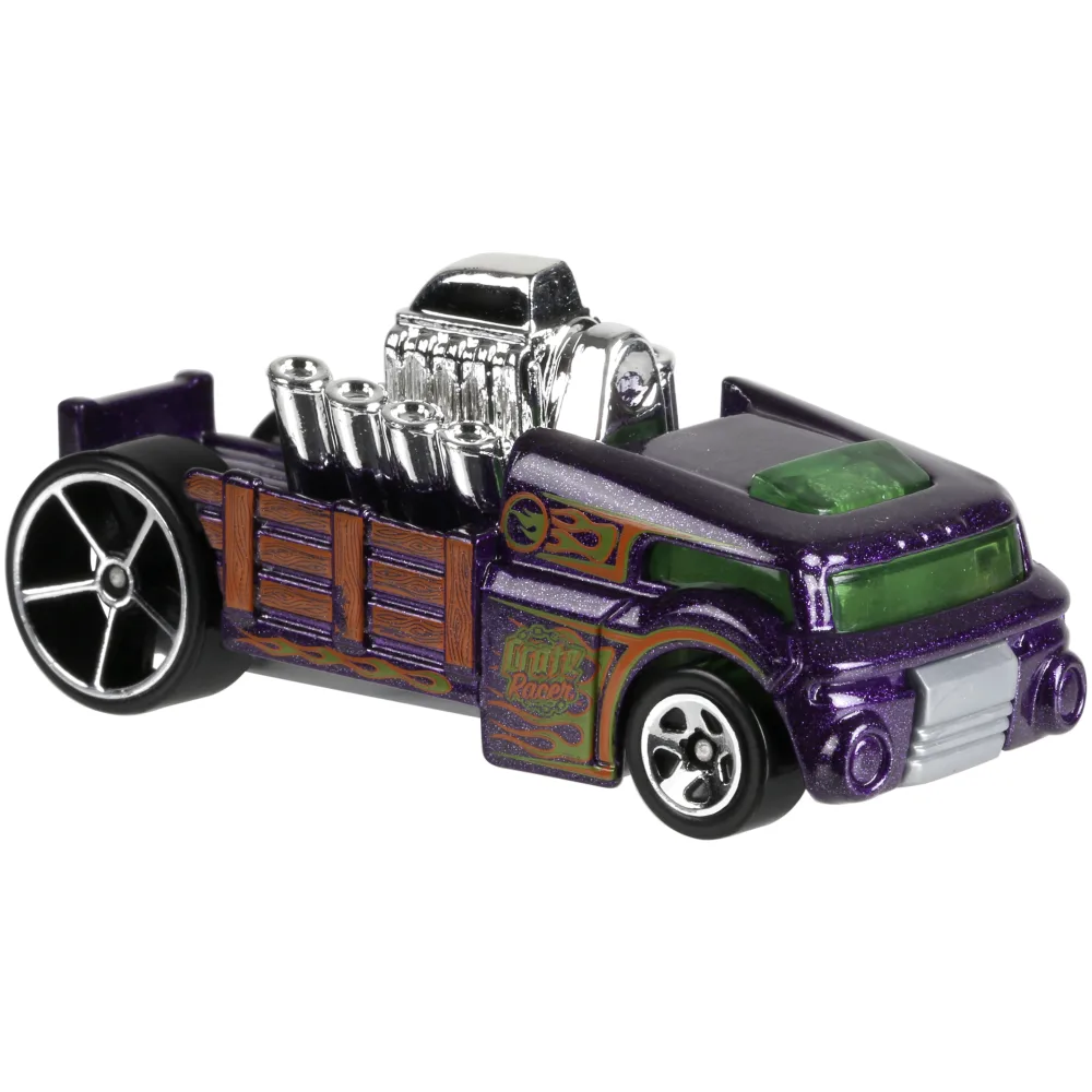 Crate Racer — FKB21 — Metalflake Purple — imagem 4