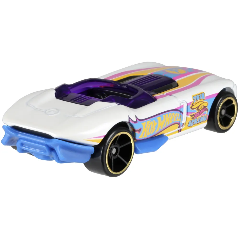 RRRoadster — FKB22 — White — imagem 3