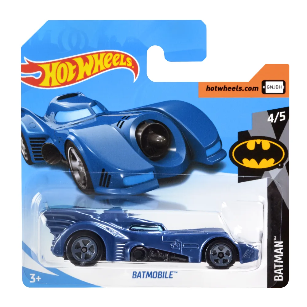 BATMOBILE — FKB24 — Metalic Blue — imagem 2