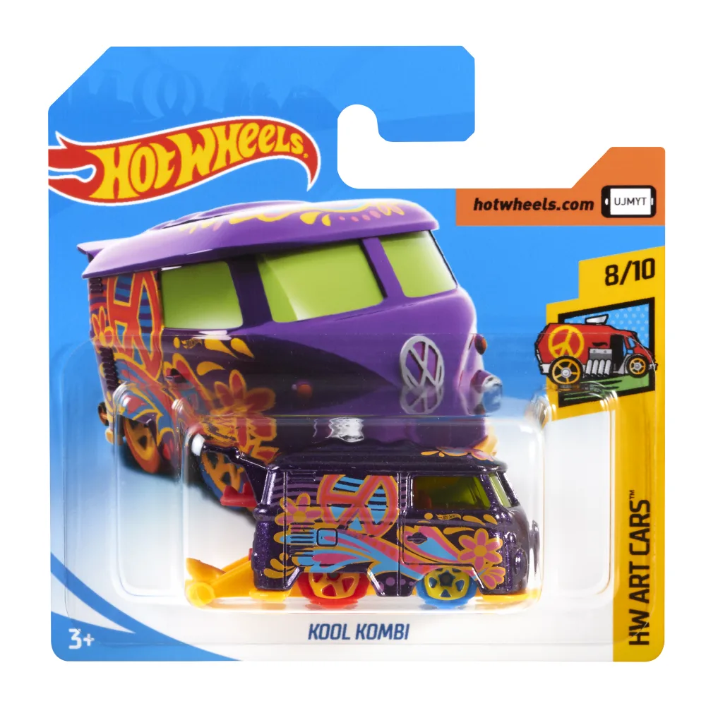 Kool Kombi — FKB25 — Metalflake Purple — imagem 2