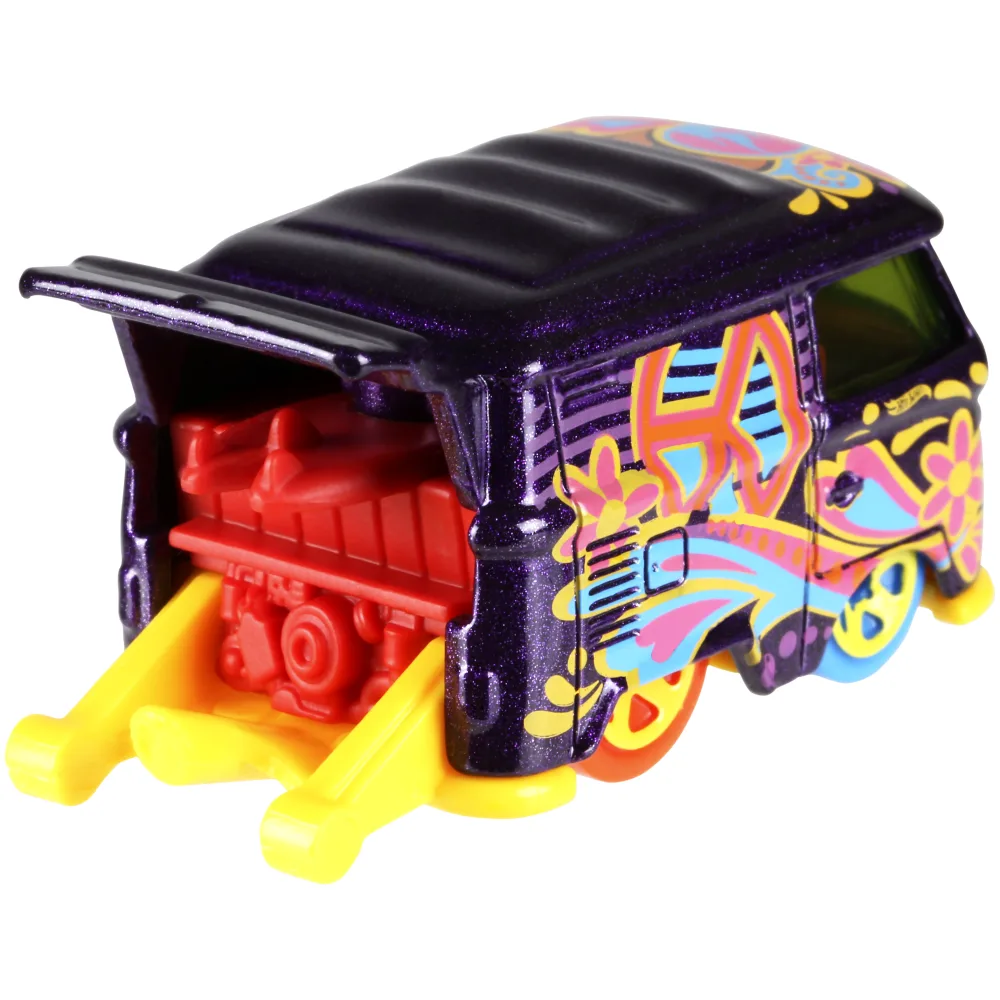 Kool Kombi — FKB25 — Metalflake Purple — imagem 3