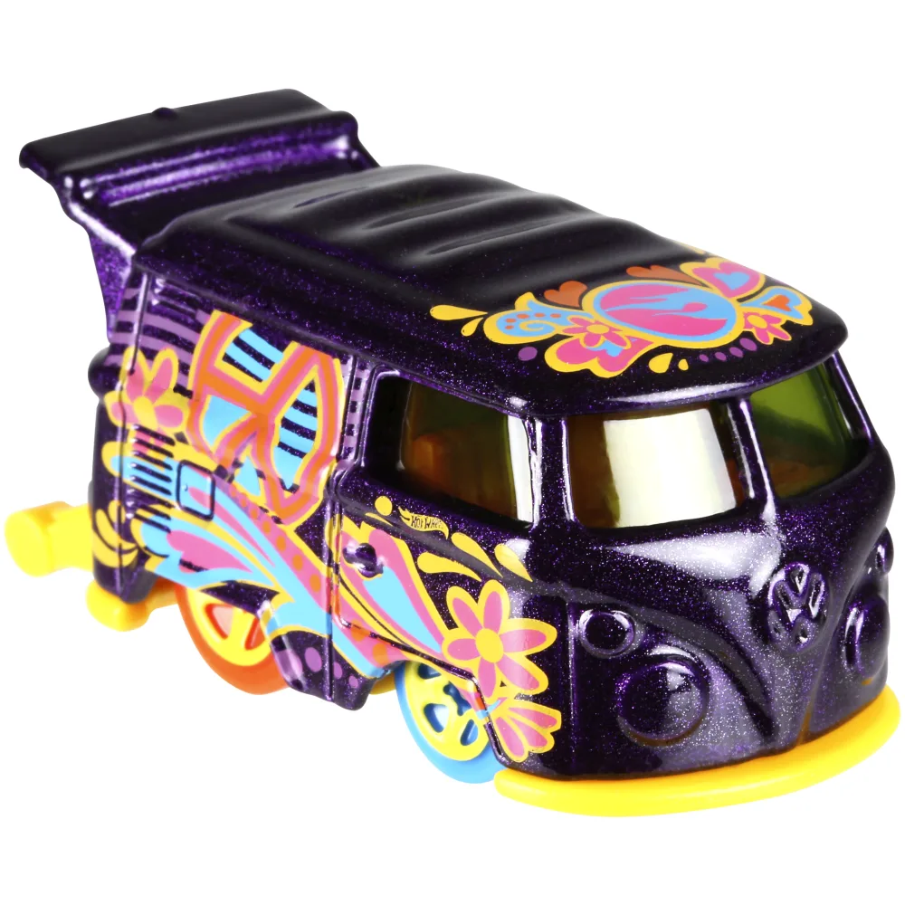 Kool Kombi — FKB25 — Metalflake Purple — imagem 4