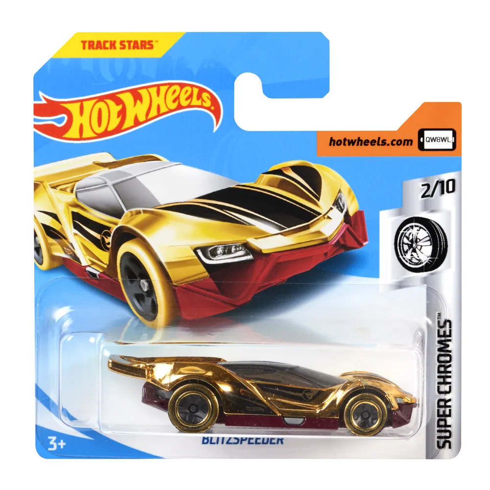 Blitzspeeder — FKB27 — imagem 2