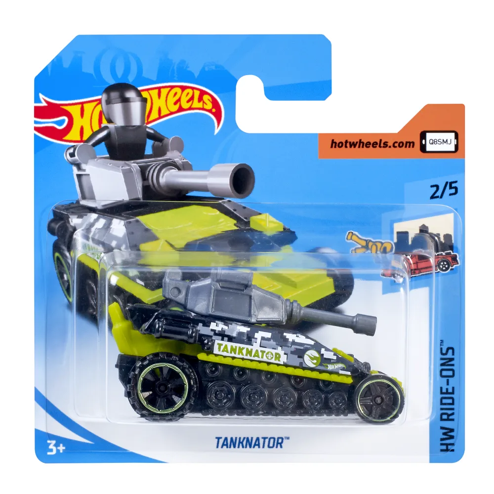 Tanknator — FKB31 — Black — imagem 2