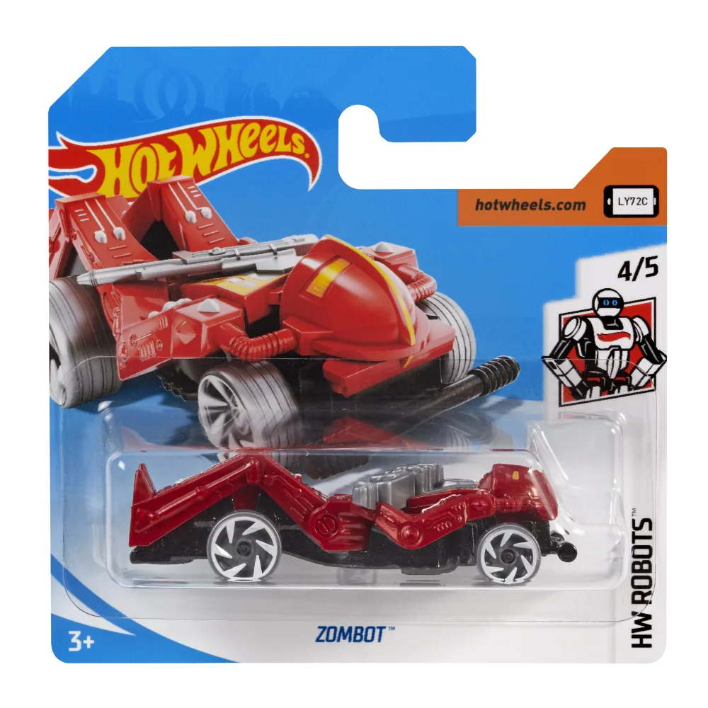 Zombot — FKB32 — Red — imagem 2