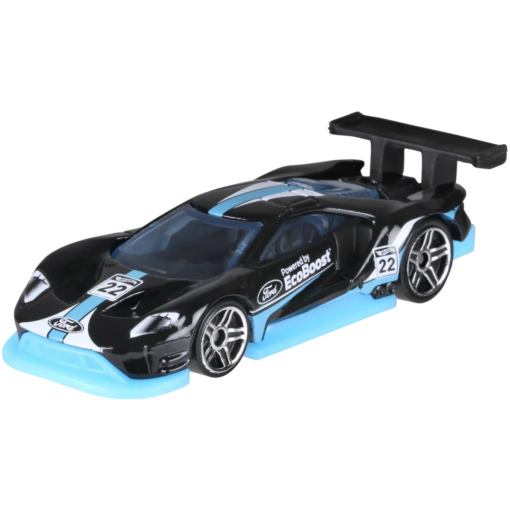 2016 Ford GT Race — FKB38 — Black