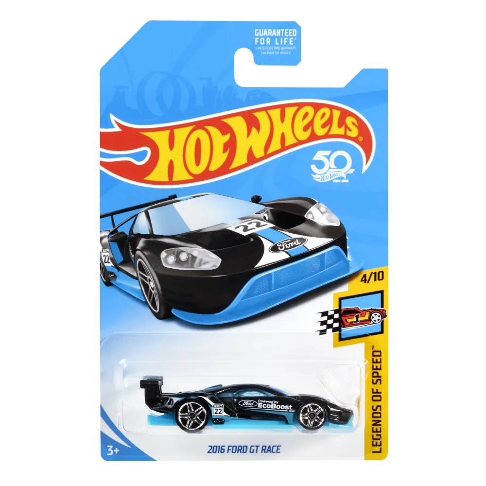 2016 Ford GT Race — FKB38 — Black — imagem 2