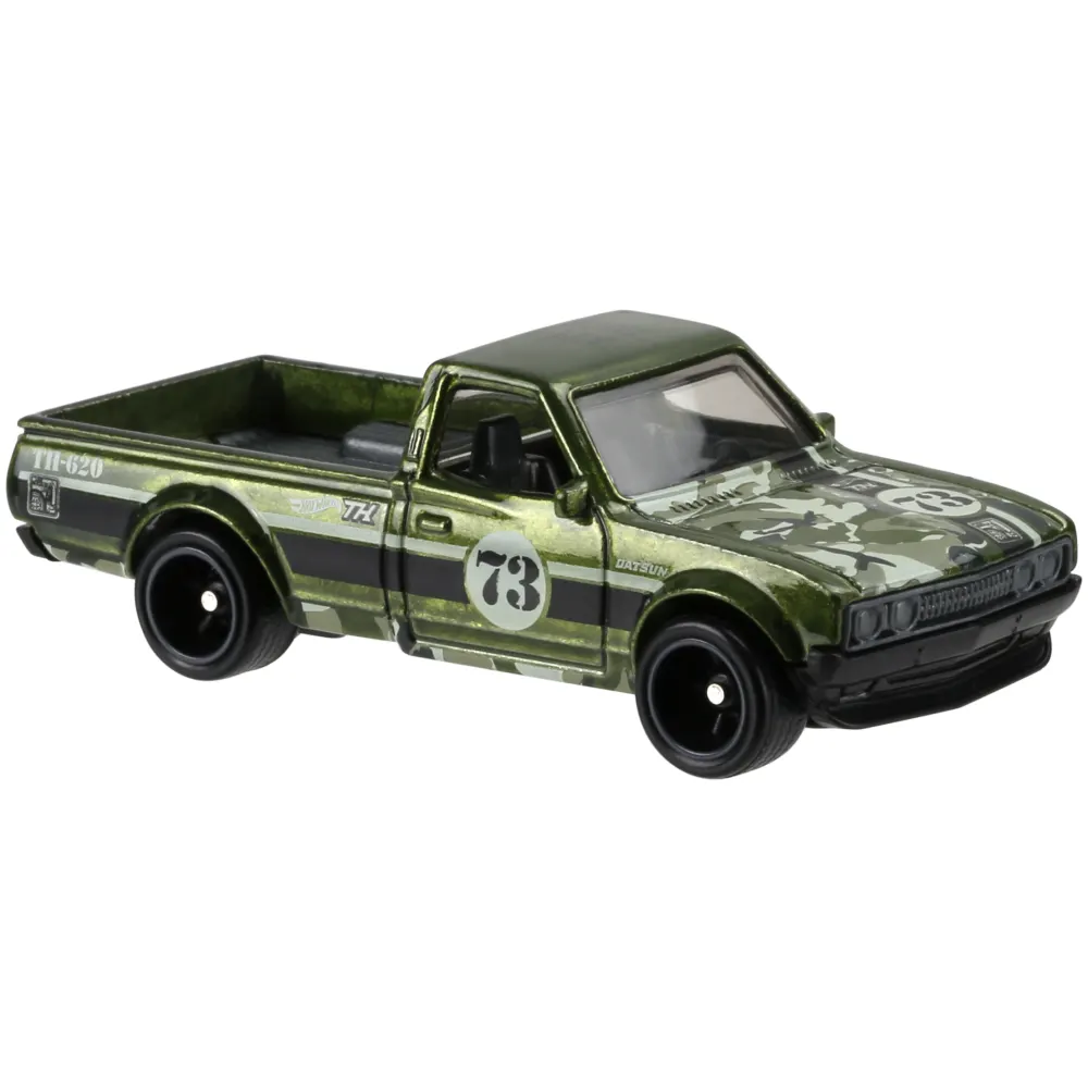 Datsun 620 — FKB40 — Spectraflame Green — imagem 4