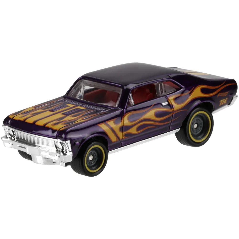 '68 Chevy Nova — FKB41 — Spectraflame Purple
