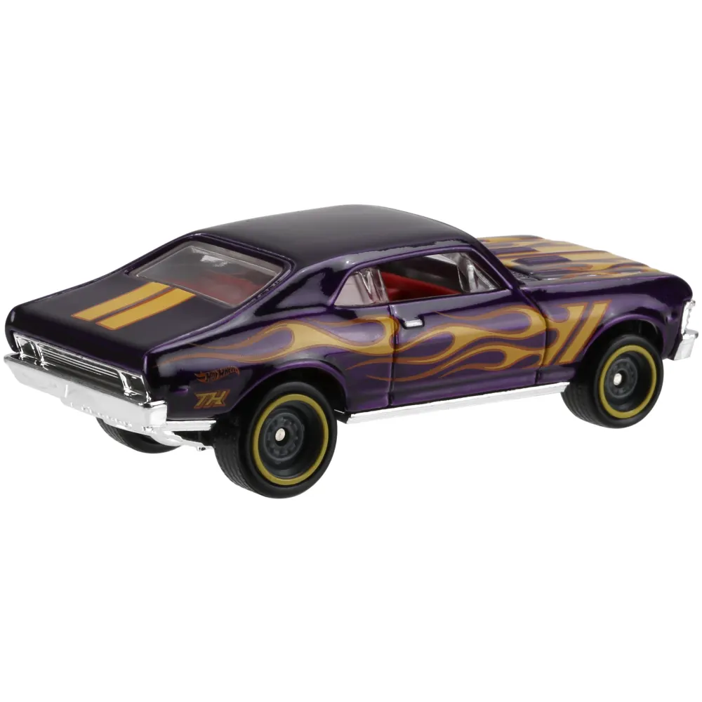 '68 Chevy Nova — FKB41 — Spectraflame Purple — imagem 3