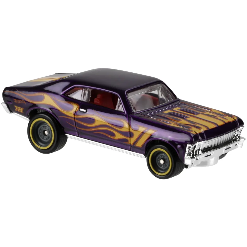 '68 Chevy Nova — FKB41 — Spectraflame Purple — imagem 4