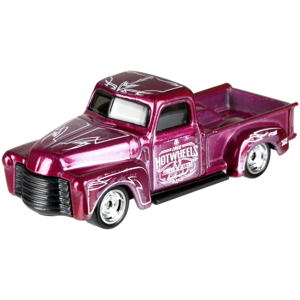 '52 CHEVY — FKB42 — Spectraflame Pink