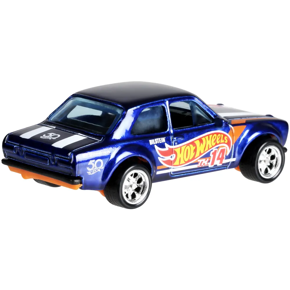 '70 Ford Escort RS1600 — FKB44 — Spectraflame Blue — imagem 3