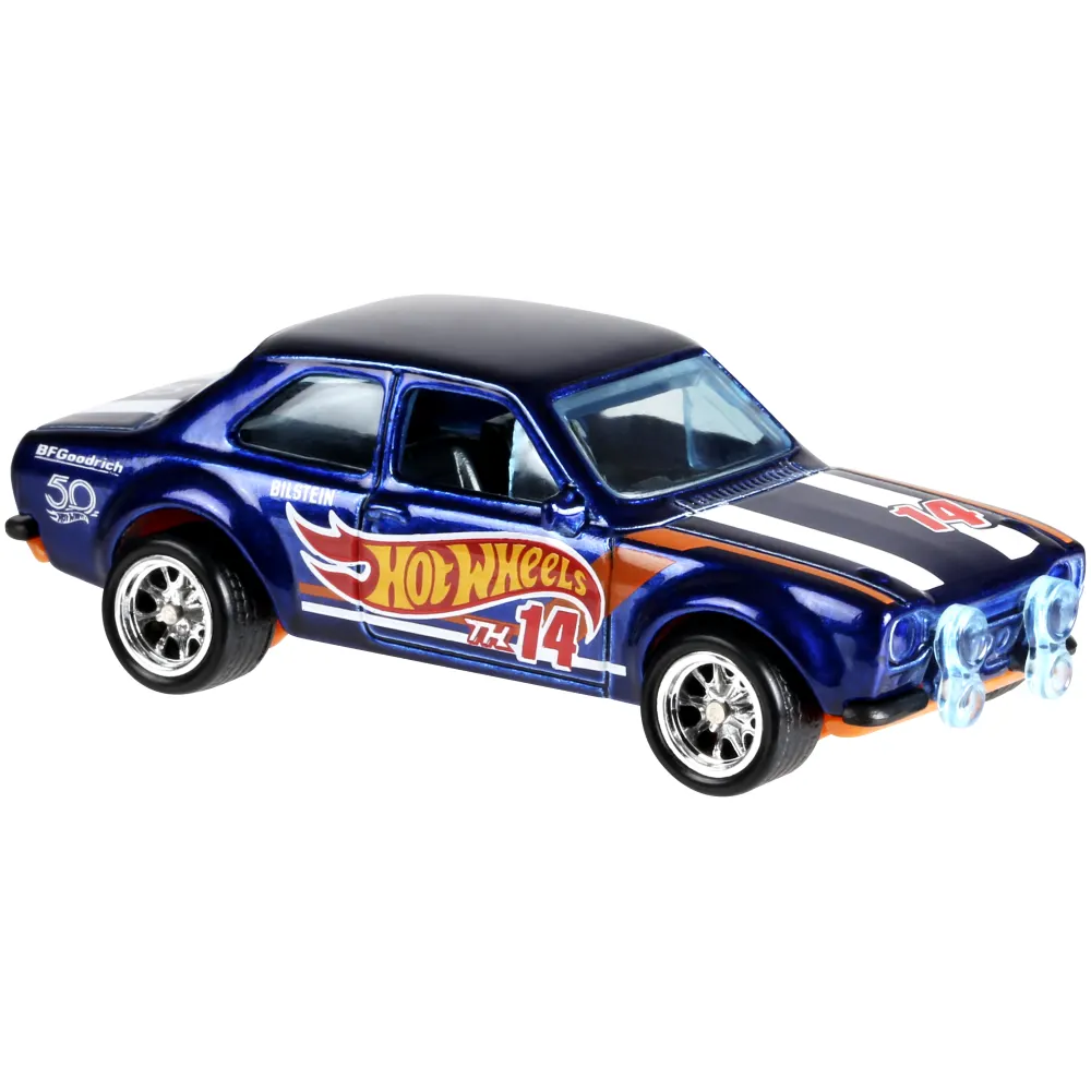 '70 Ford Escort RS1600 — FKB44 — Spectraflame Blue — imagem 4