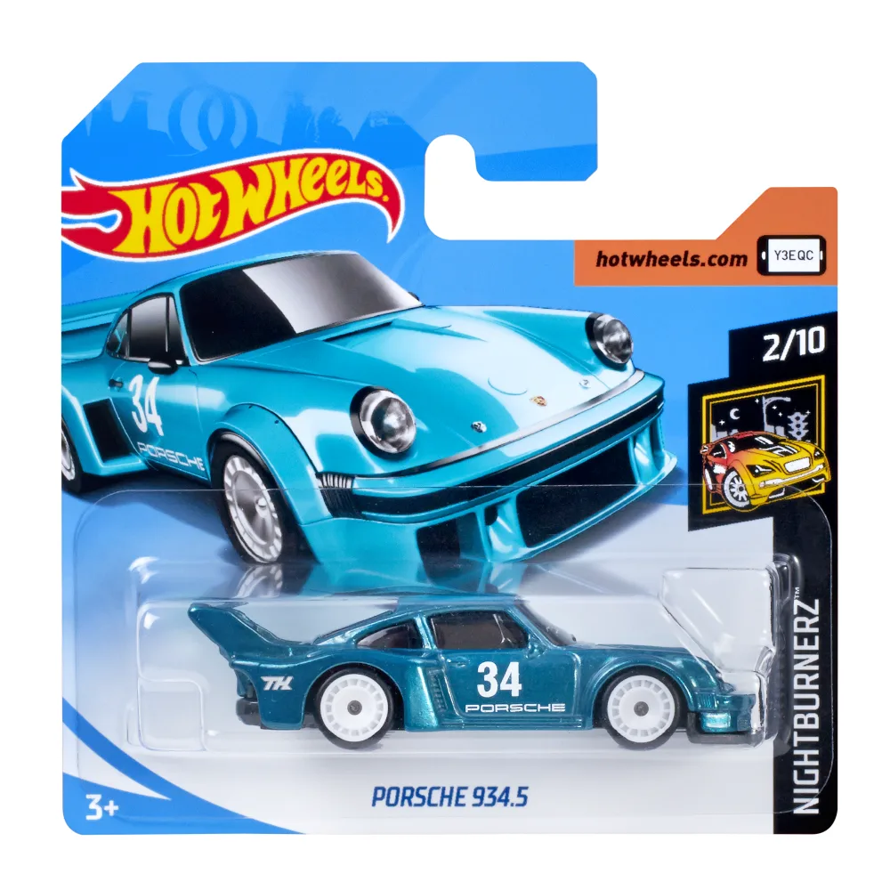 Porsche 934.5 — FKB47 — Spectraflame Aqua — imagem 2