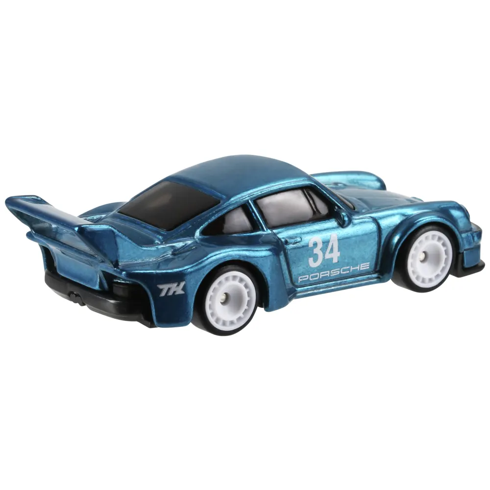 Porsche 934.5 — FKB47 — Spectraflame Aqua — imagem 3