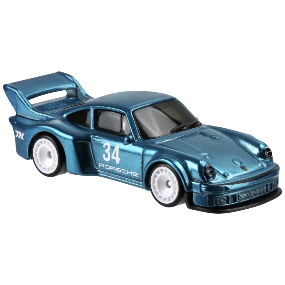 Porsche 934.5 — FKB47 — Spectraflame Aqua — imagem 4