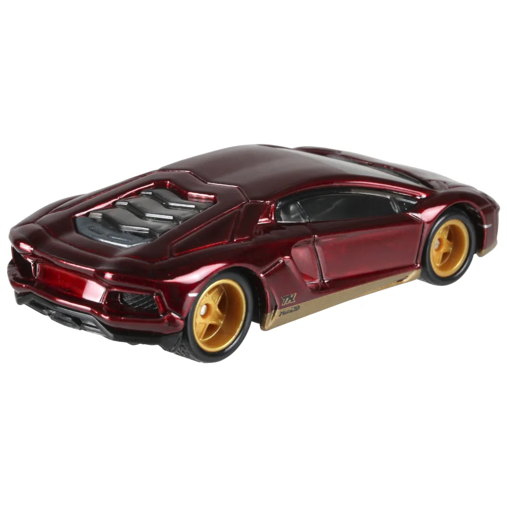 AVENTADOR MIURA HOMAGE — FKB50 — Spectraflame Rosso Arancio Miura — imagem 3