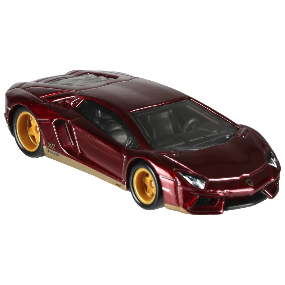 AVENTADOR MIURA HOMAGE — FKB50 — Spectraflame Rosso Arancio Miura — imagem 4
