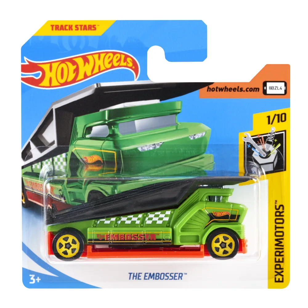 The Embosser — FKB51 — Green — imagem 2