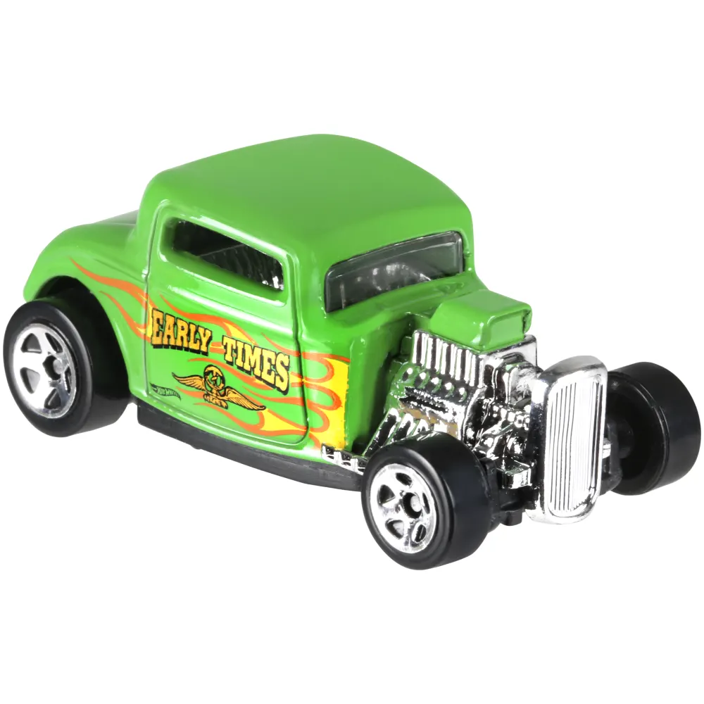 '32 Ford — FKB52 — Green — imagem 4