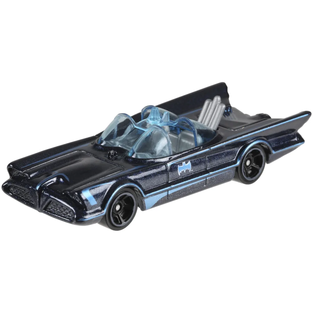 TV Series Batmobile — FKB53 — Metalflake Dark Blue