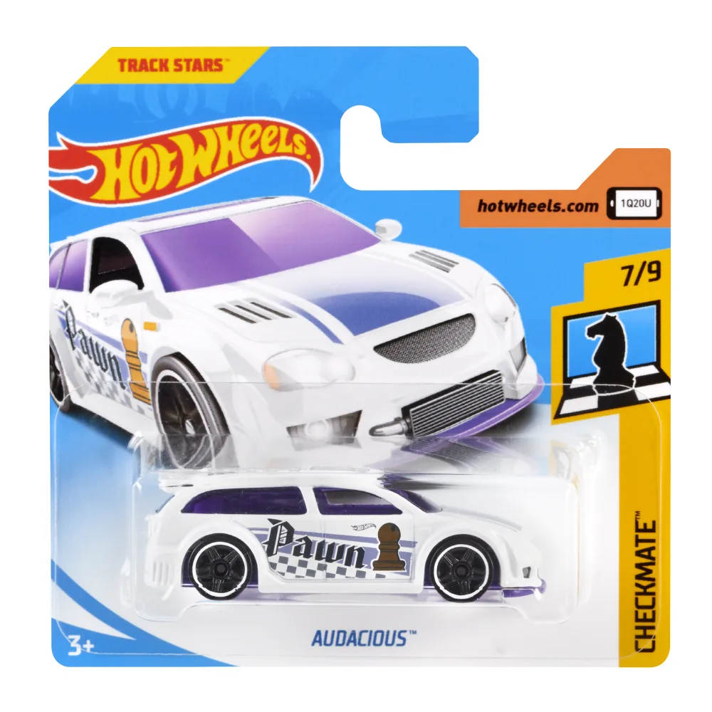Audacious — FKB54 — White — imagem 2