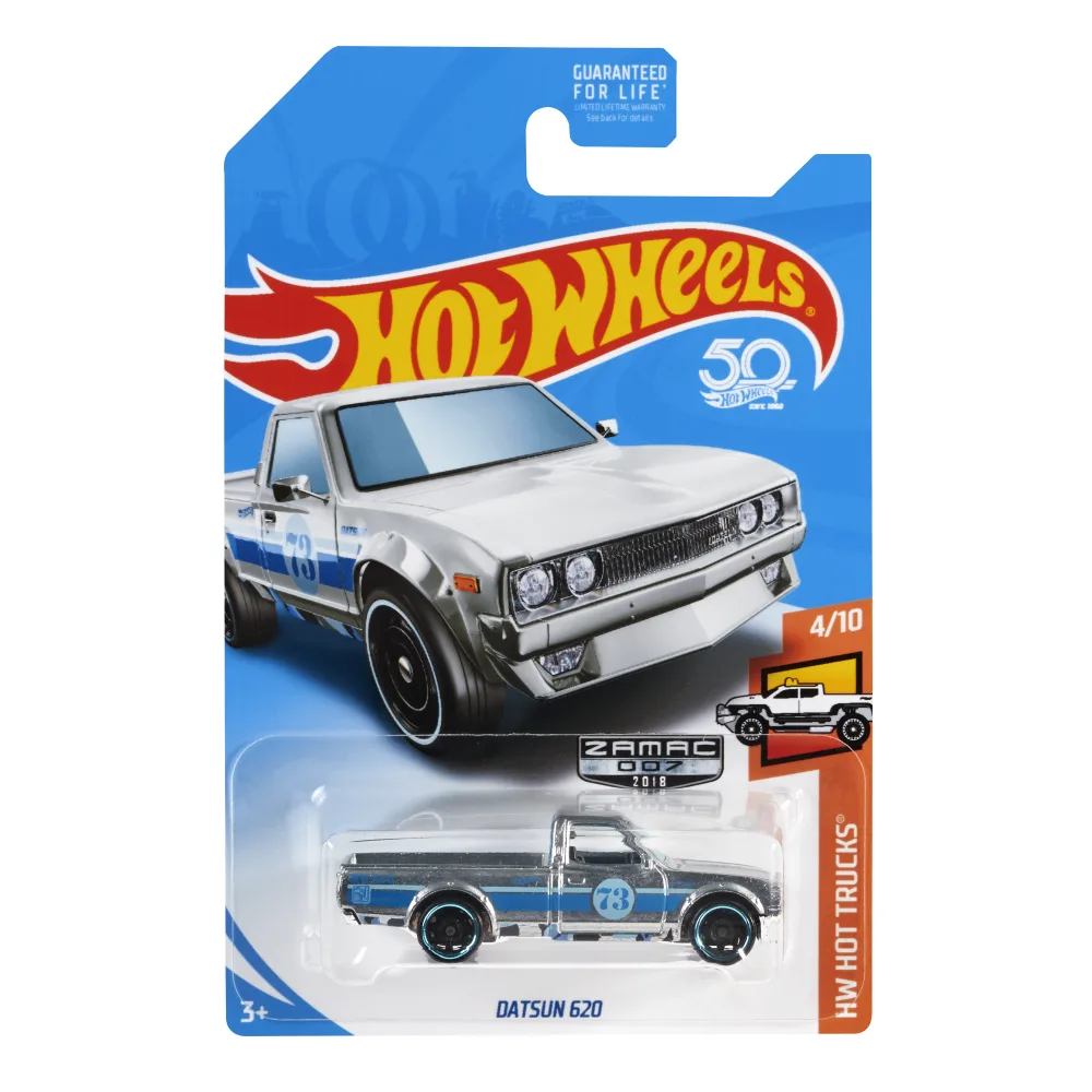 Datsun 620 — FKB78 — ZAMAC — imagem 2