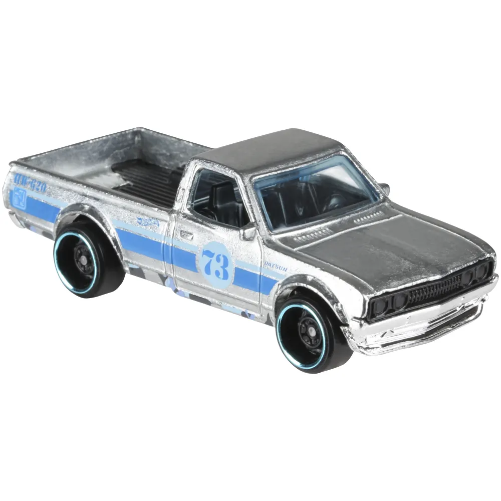 Datsun 620 — FKB78 — ZAMAC — imagem 4