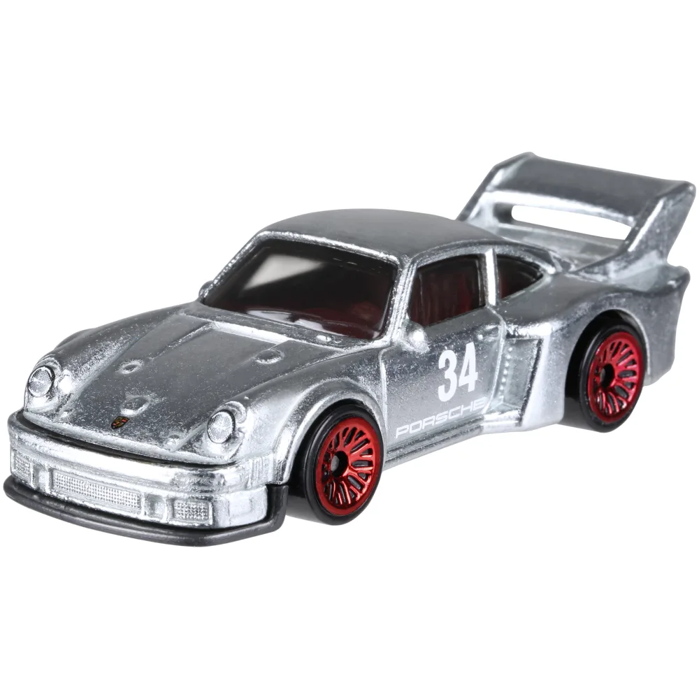 Porsche 934.5 — FKB79 — ZAMAC