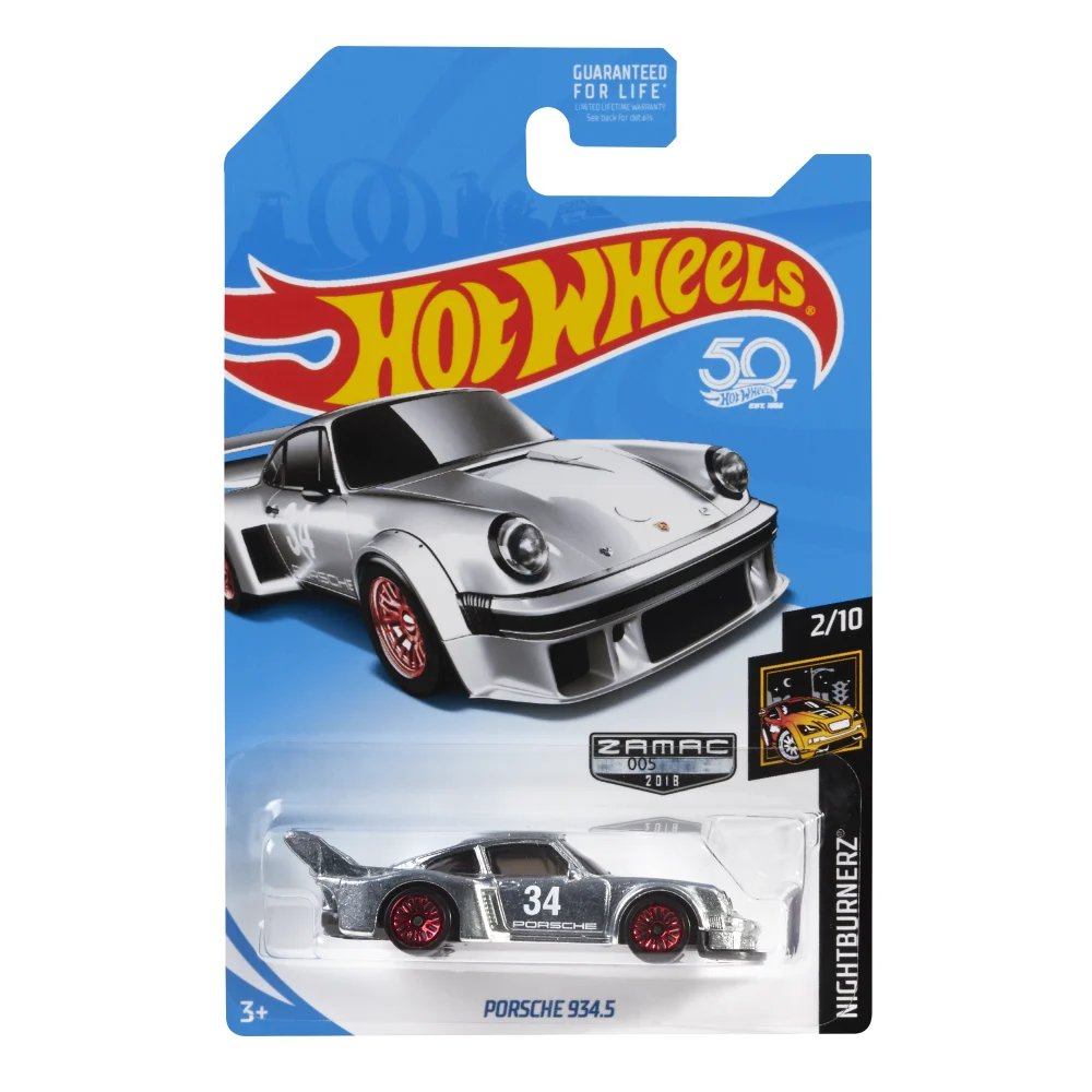 Porsche 934.5 — FKB79 — ZAMAC — imagem 2