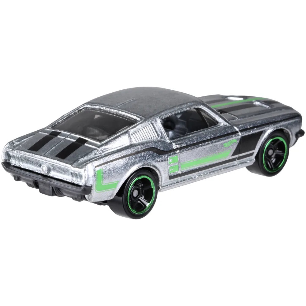 '67 Mustang — FKB80 — ZAMAC — imagem 3