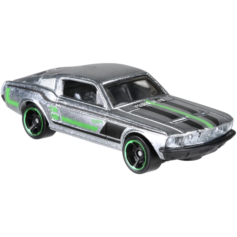 '67 Mustang — FKB80 — ZAMAC — imagem 4