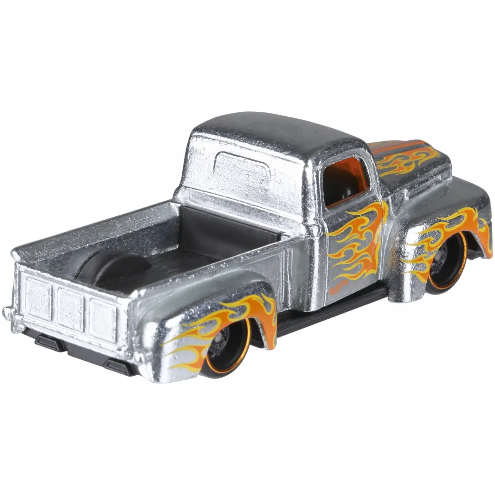 '49 Ford F1 — FKB81 — ZAMAC — imagem 3