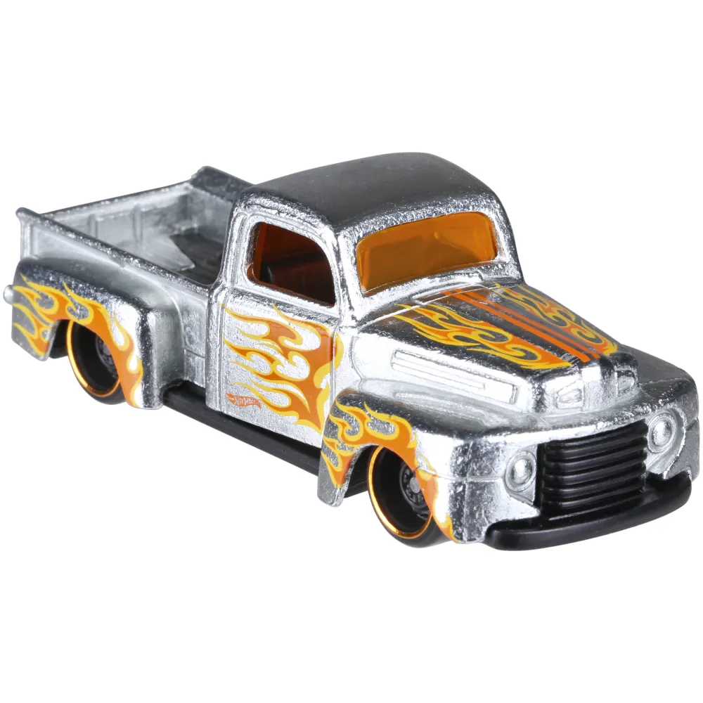 '49 Ford F1 — FKB81 — ZAMAC — imagem 4