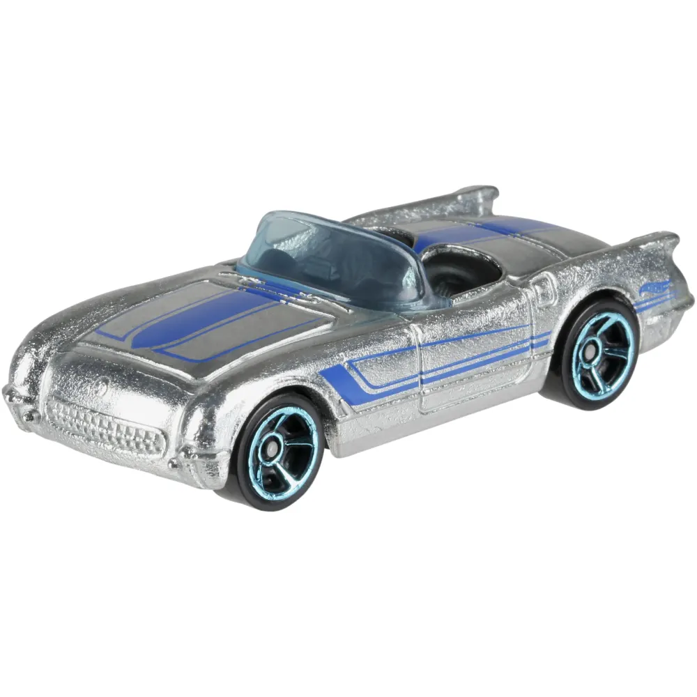 '55 CORVETTE — FKB82 — ZAMAC