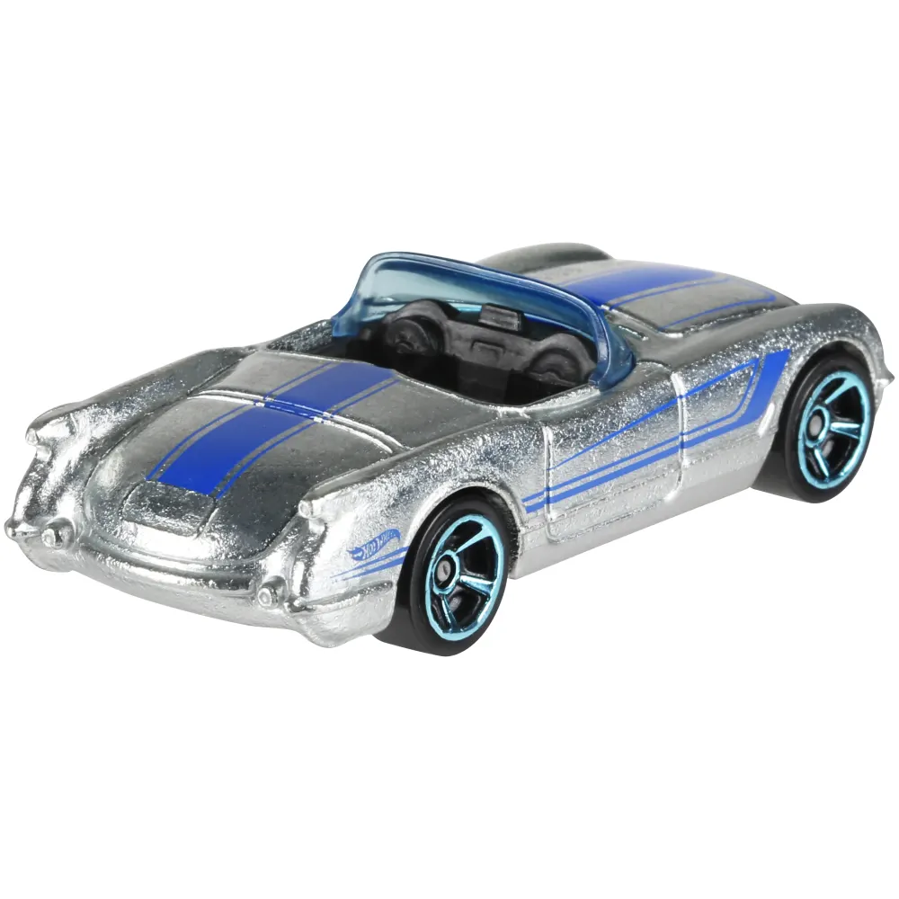 '55 CORVETTE — FKB82 — ZAMAC — imagem 3