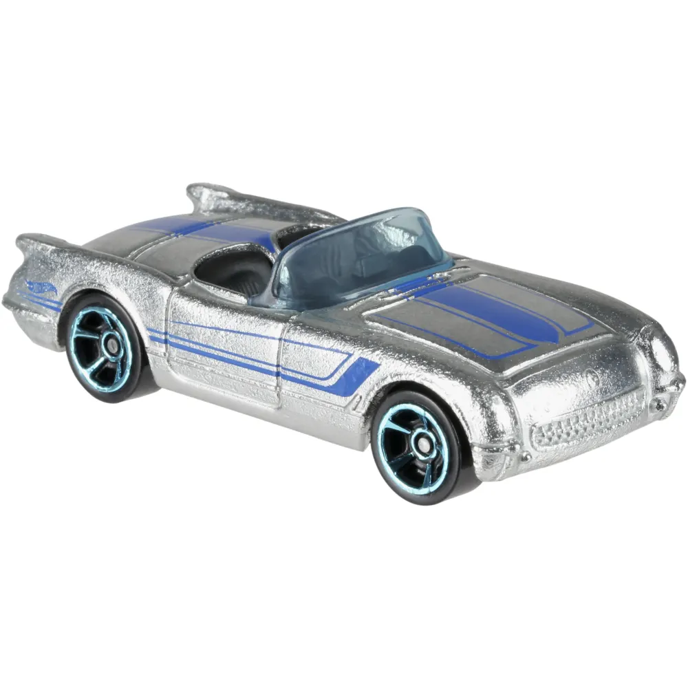 '55 CORVETTE — FKB82 — ZAMAC — imagem 4