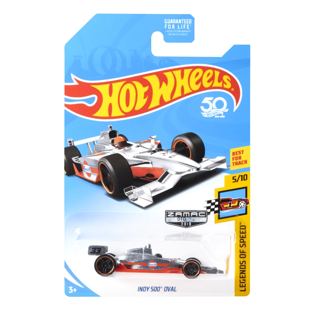 Indy 500 Oval — FKB85 — ZAMAC — imagem 2
