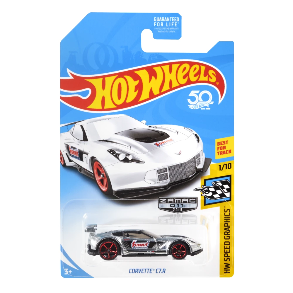 Corvette C7.R — FKB86 — ZAMAC — imagem 2
