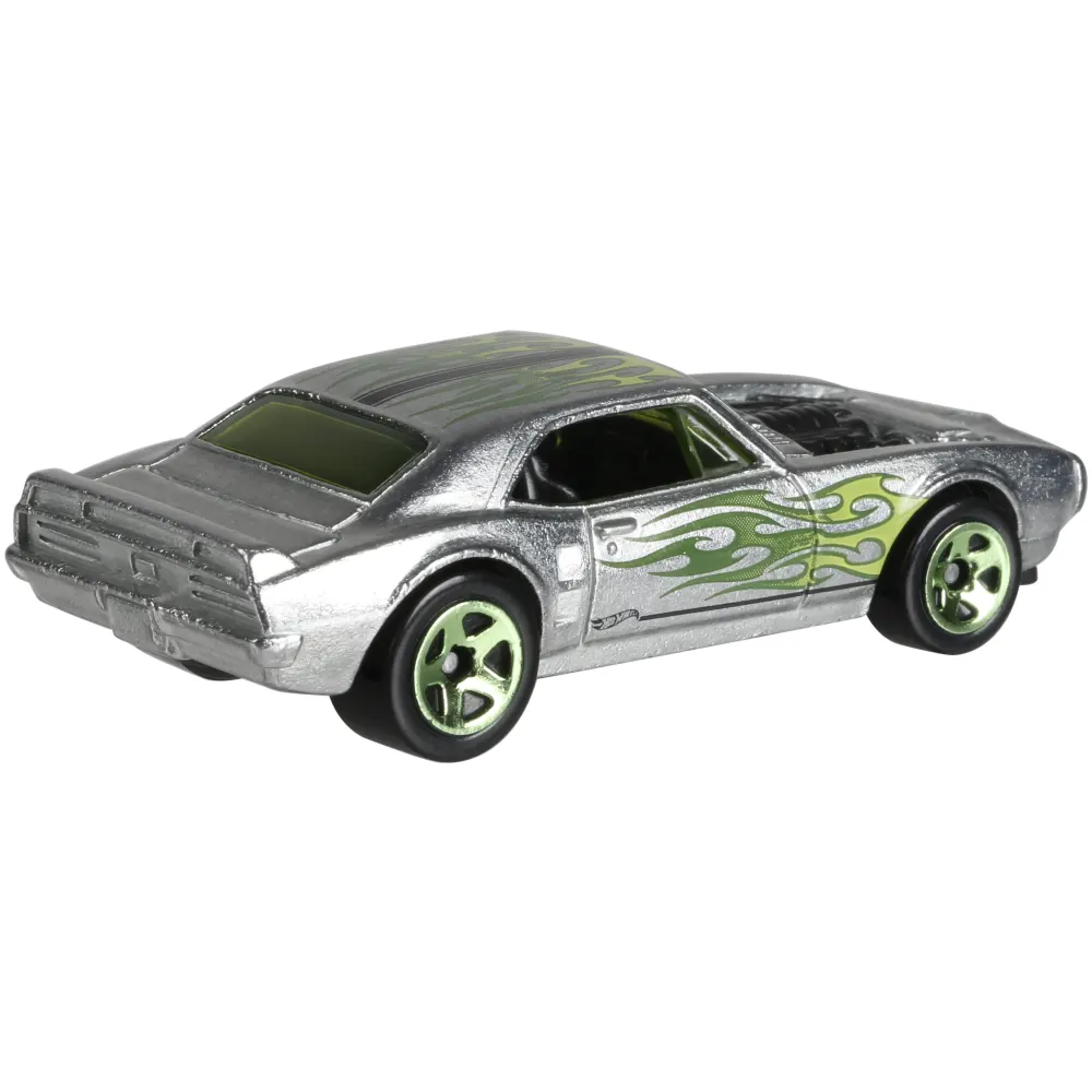 Custom '67 Pontiac Firebird — FKB87 — ZAMAC — imagem 3