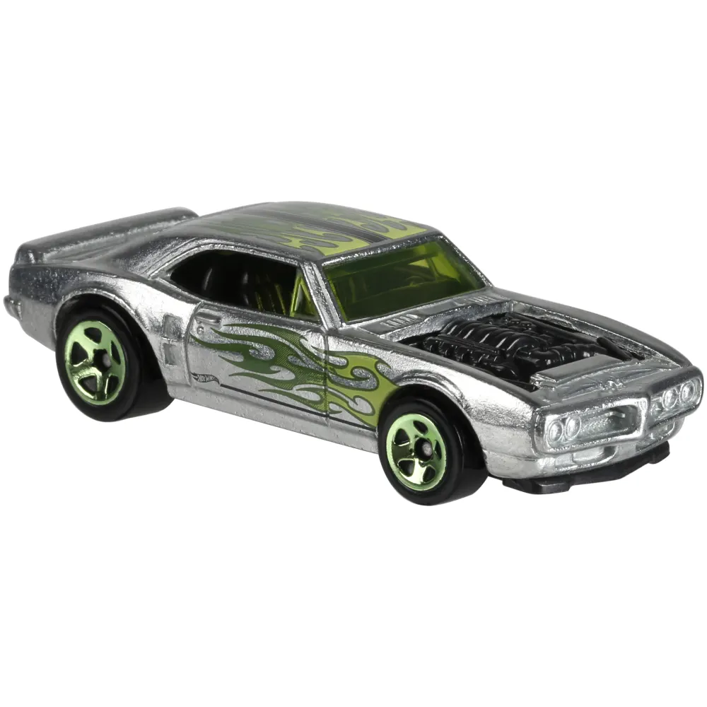 Custom '67 Pontiac Firebird — FKB87 — ZAMAC — imagem 4