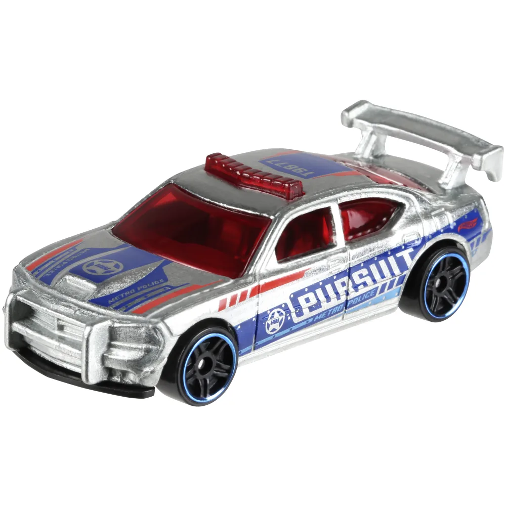 DODGE CHARGER DRIFT — FKB88 — ZAMAC