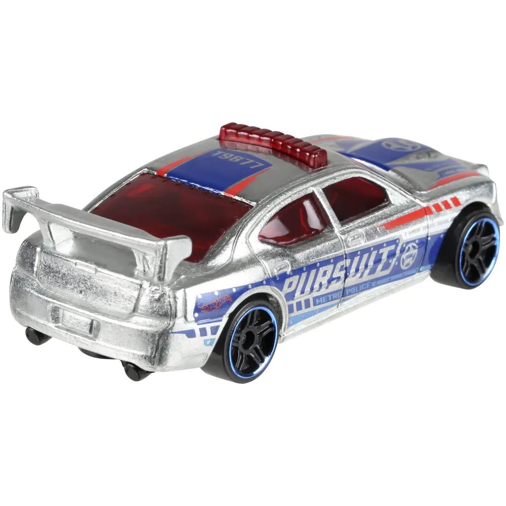DODGE CHARGER DRIFT — FKB88 — ZAMAC — imagem 3