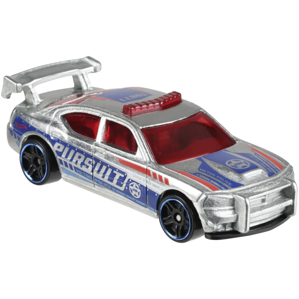 DODGE CHARGER DRIFT — FKB88 — ZAMAC — imagem 4