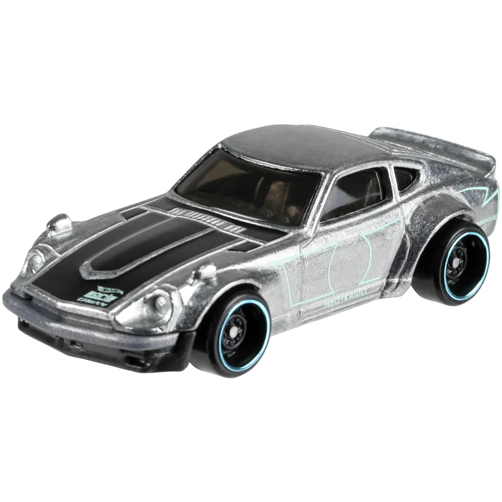 Custom Datsun 240Z — FKB89 — ZAMAC